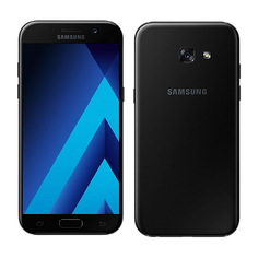 Сотовый телефон Samsung SM-A520F Galaxy A5 (2017) Black