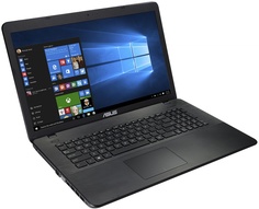 Ноутбук ASUS X751SV-TY008T 90NB0BR1-M00140 (Intel Pentium N3710 1.6 GHz/4096Mb/500Gb/DVD-RW/nVidia GeForce 920M 1024Mb/Wi-Fi/Bluetooth/Cam/17.3/1600x900/Windows 10 64-bit)