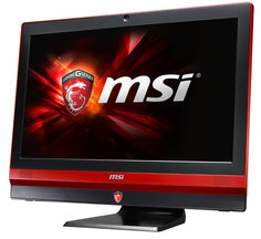 Моноблок MSI Gaming 24 6QE-050RU 9S6-AEA111-050 / 18S (Intel Core i7-6700HQ 2.6 GHz/8192Mb/1000Gb + 128Gb SSD/DVD-RW/nVidia GeForce GTX 960M 4096Mb/Wi-Fi/Cam/23.6/Windows 10 64-bit)