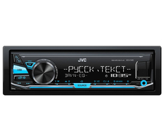Автомагнитола JVC KD-X145