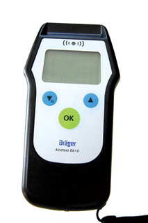 Алкотестер Alcotest 6810