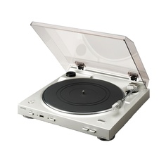 Проигрыватель виниловых дисков Denon DP-200 Silver