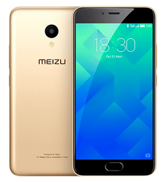 Сотовый телефон Meizu M5 16Gb Gold