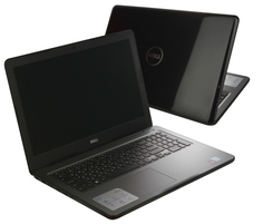 Ноутбук Dell Inspiron 5565 5565-7688 (AMD A10-9600P 2.4 GHz/8192Mb/1000Gb/DVD-RW/AMD Radeon R7 M445 4096Mb/Wi-Fi/Bluetooth/Cam/15.6/1366x768/Windows 10 64-bit)