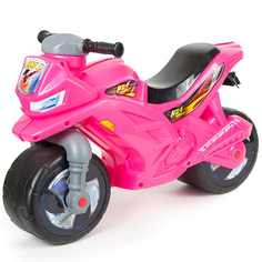 Беговел RT Racer RZ 1 Pink ОР501