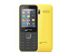 Сотовый телефон Micromax X249+ Yellow