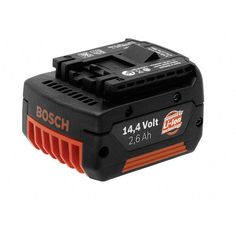 Аккумулятор Bosch 14,4 Li 2,6Ah 2607336078