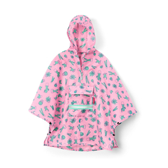 Плащ-дождевик Reisenthel Mini Maxi для детей от 3 до 7 лет р.UNI Cactus Pink IG3055