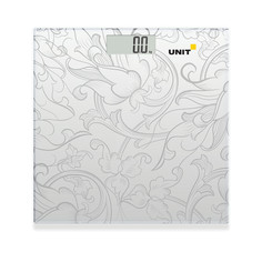 Весы UNIT UBS-2053 Light Grey