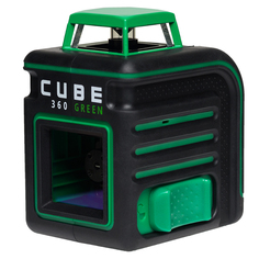 Нивелир ADA CUBE 360 Green Ultimate Edition А00470