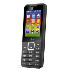 Сотовый телефон Fly FF243 Black