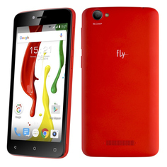 Сотовый телефон Fly FS505 Nimbus 7 Black Red