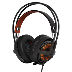 Гарнитура SteelSeries Siberia 350 Black 51202