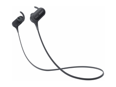 Гарнитура Sony MDR-XB50BS Black