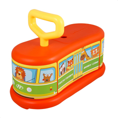 Беговел Tech Team Baby Car Red-Green