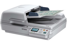 Сканер Epson WorkForce DS-6500N B11B205231BT