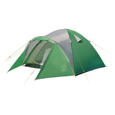 Палатка Greenell Дом 4 V2 Green-Grey 95970-364-00