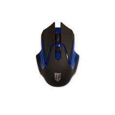 Мышь Jet.A Comfort OM-U57G Black-Blue