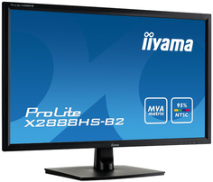 Монитор iiyama ProLite X2888HS-B2