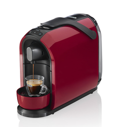 Caffitaly System S24 Primo Red-Black