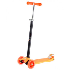Самокат Ridex 3D Spark 120/80 Orange