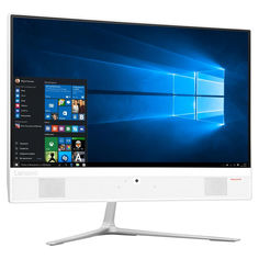 Моноблок Lenovo IdeaCentre 510-23ISH White F0CD00JERK (Intel Pentium G4560T 2.9 GHz/4096Mb/500Gb/DVD-RW/Intel HD Graphics 610/Wi-Fi/Bluetooth/Cam/23.0/1920x1080/Windows 10)