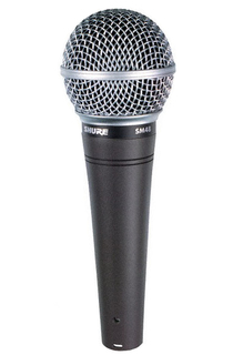 Микрофон SHURE SM48S
