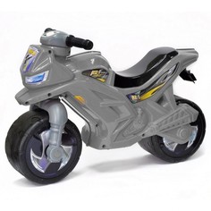 Беговел RT Racer RZ 1 Grey ОР501