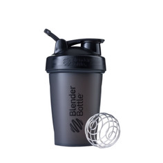 Шейкер BlenderBottle Classic Full Color 591ml Black BB-CL20-FBLK