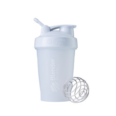 Шейкер BlenderBottle Classic Full Color 591ml White BB-CL20-FWHI