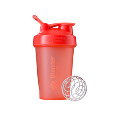 Шейкер BlenderBottle Classic Full Color 591ml Coral BB-CL20-FCOR