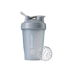 Шейкер BlenderBottle Classic Full Color 591ml Pebble Grey BB-CL20-FPGR