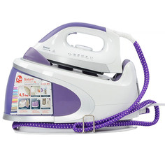 Гладильная система Saturn ST-CC7112 White-Violet