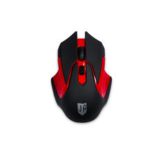 Мышь Jet.A Comfort OM-U57G Black-Red