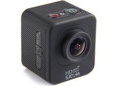 Экшн-камера SJCAM M10 Wi-Fi Cube Mini Black