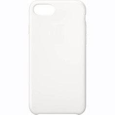 Аксессуар Чехол APPLE iPhone 7 Silicone Case White MMWF2ZM/A