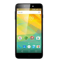 Сотовый телефон Prestigio Grace Z5 Black PSP5530DUOBLACK