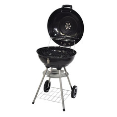 Гриль-барбекю Go Garden Barbeque 46 Black 50132