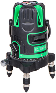 Нивелир Instrumax Greenliner 4V IM0121