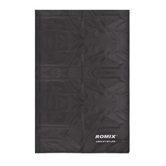 Плед ROMIX RH 33 30373 Black