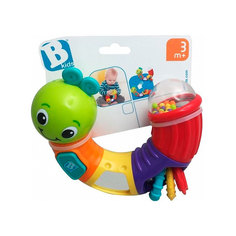 игрушка B Kids Веселая гусеничка 005129B