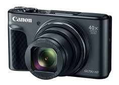 Фотоаппарат Canon PowerShot SX730 HS Black