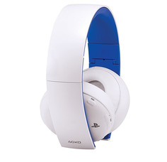 Аксессуар Гарнитура Sony Wireless Stereo Headset 2.0 White для Playstation 4 CECHYA-0083 / PS719856634
