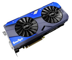Видеокарта Palit GeForce GTX 1080 Ti GameRock 1518Mhz PCI-E 3.0 11264Mb 11000MHz 352 bit HDMI NEB108TT15LC-1020G