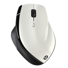 Мышь HP X7500 Black-White H6P45AA Hewlett Packard
