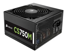 Блок питания Corsair CS750M Plus Gold 750W CP-9020078-EU