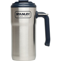 Термокружка Stanley Adventure 470ml Steel 10-01901-004