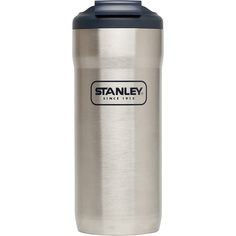 Термокружка Stanley Adventure 470ml Steel 10-02115-002