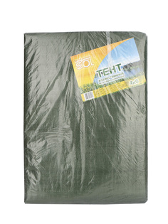 Тент Sol 4x6m Green SLTP-003.04