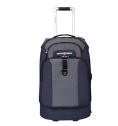 Чемодан SWISSGEAR Sport Line 6166344111 Blue-Grey